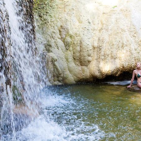 Terme San Filippo & Spa Castiglione d'Orcia Exterior photo
