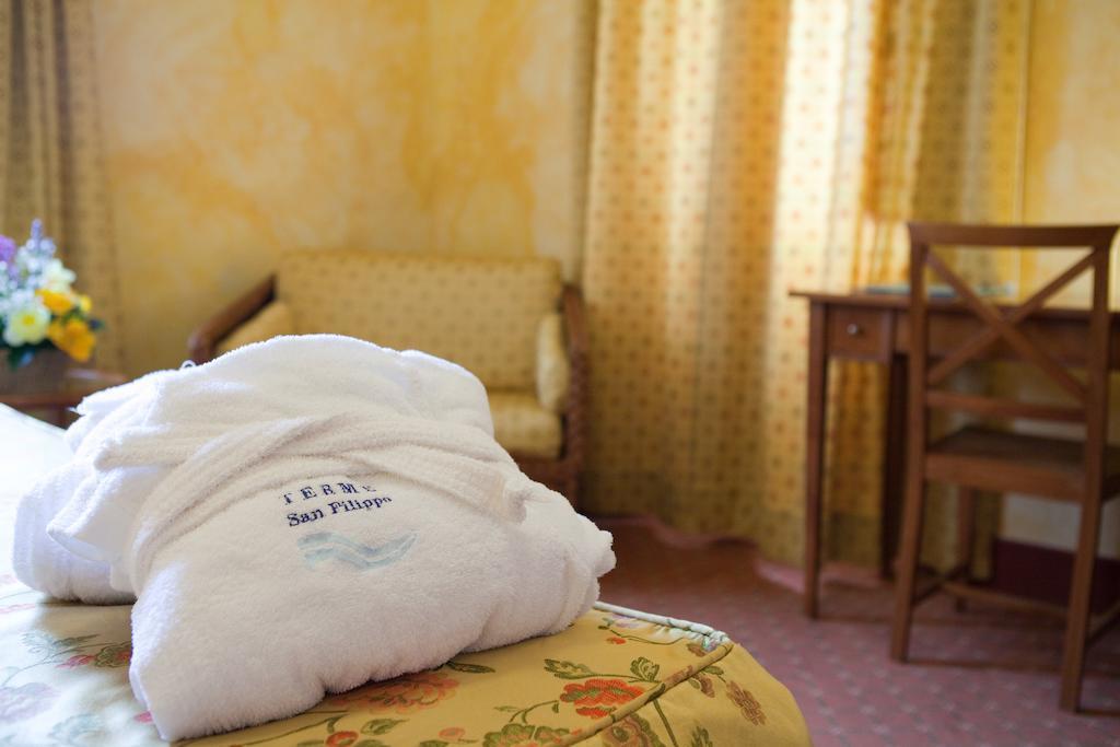 Terme San Filippo & Spa Castiglione d'Orcia Room photo