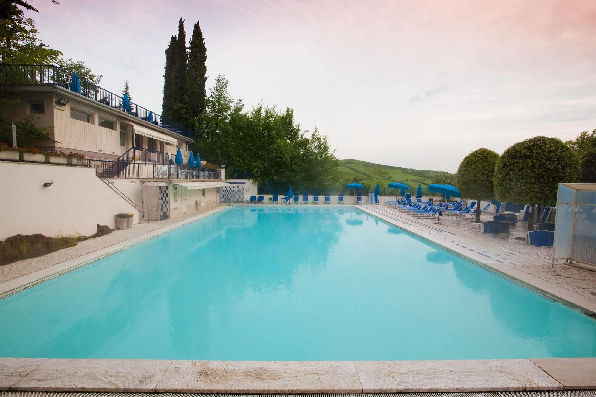Terme San Filippo & Spa Castiglione d'Orcia Exterior photo
