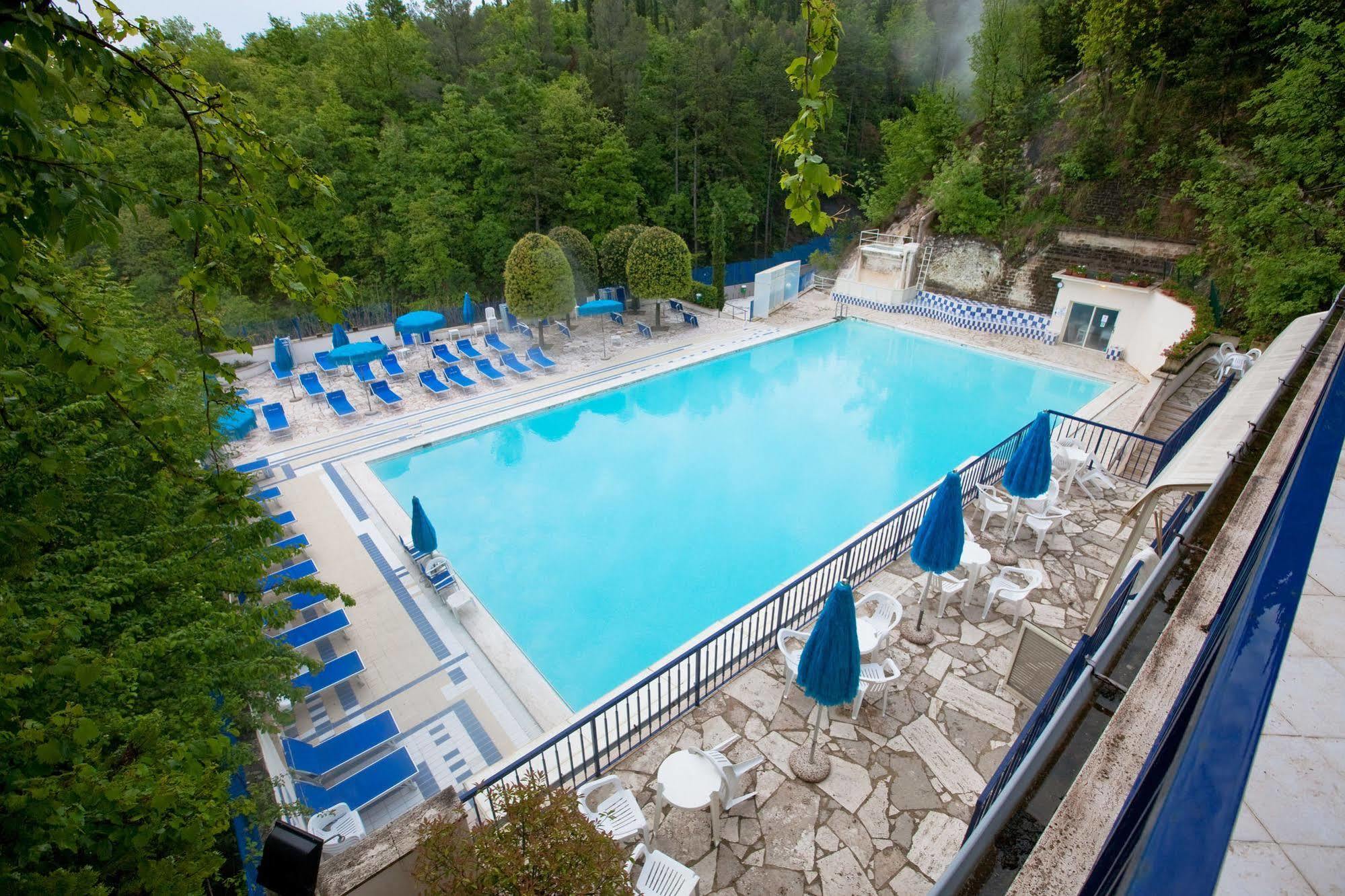 Terme San Filippo & Spa Castiglione d'Orcia Exterior photo
